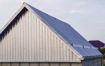 disadvantages of Sheffield corrugated roofing
