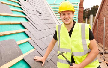 find trusted Sheffield roofers