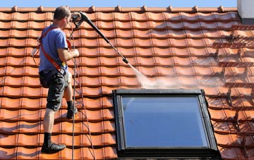roof cleaning Sheffield