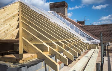 wooden roof trusses Sheffield