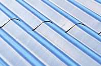 Sheffield corrugated roofing